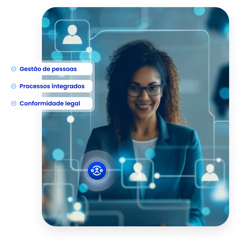 Do concurso à aposentadoria, toda a gestão de pessoas